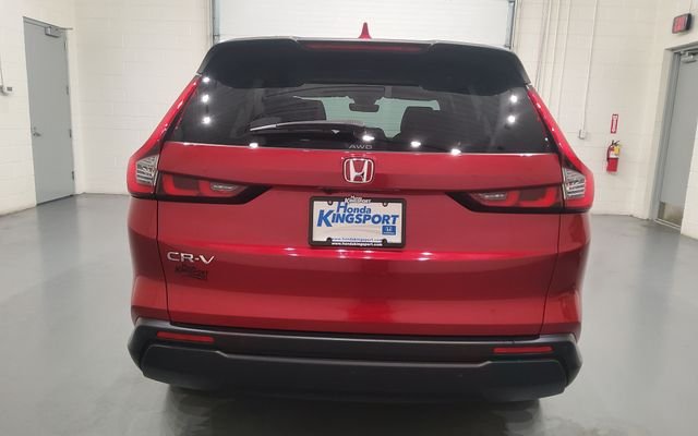 Used 2024 Red Honda EX-L image 7