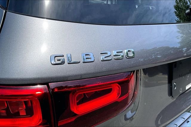 Certified Used 2023 Gray Mercedes-Benz GLB 250 image 8