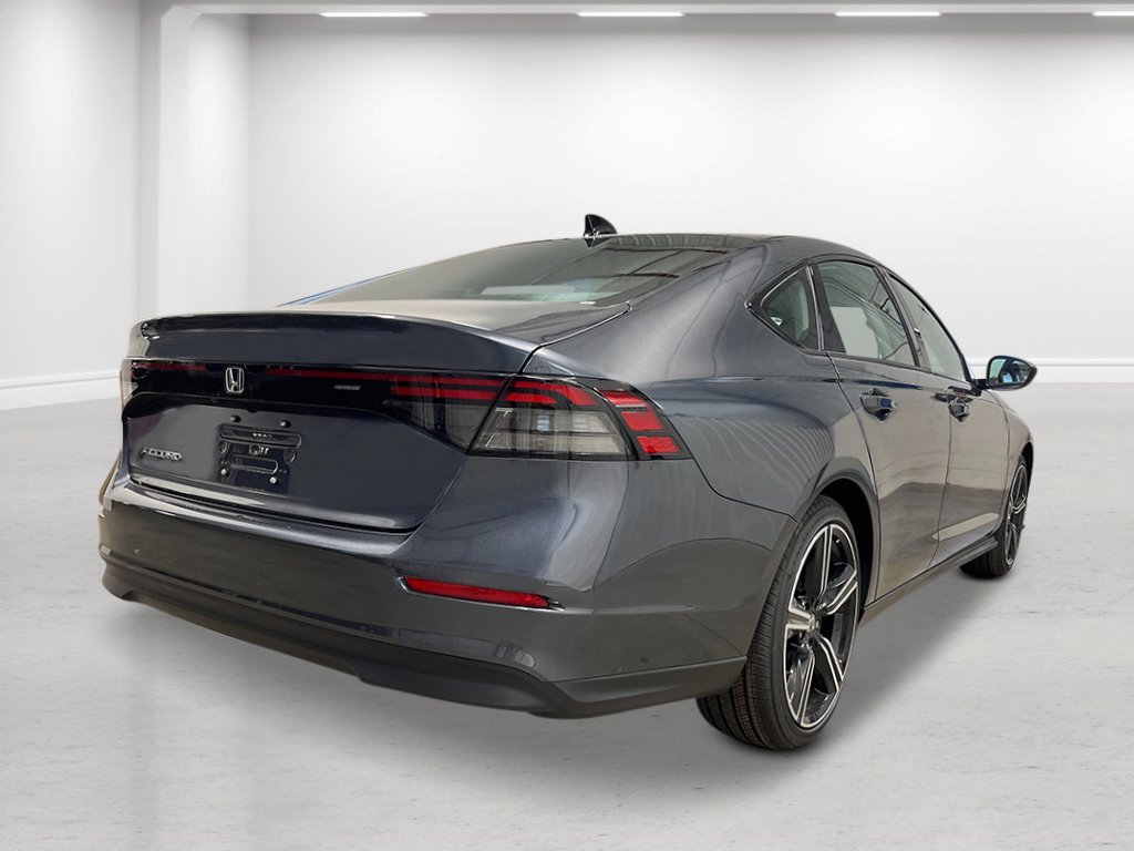 New 2026 Meteorite Gray Metallic Honda SE image 5