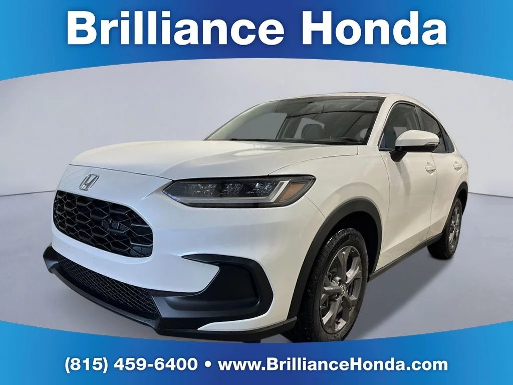 New 2027 Platinum White Pearl Honda LX 2.0 image 1