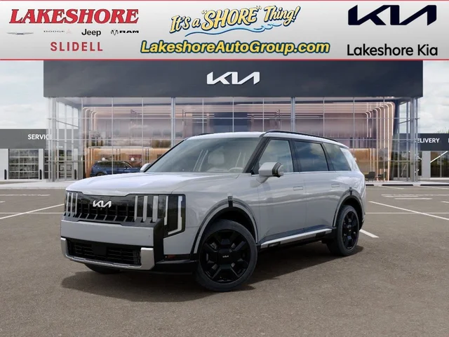 2027 Kia Telluride Hybrid SX-PRESTIGE