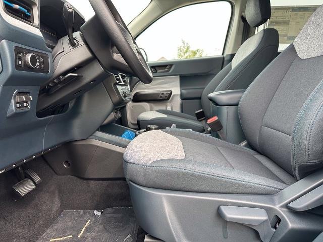 New 2026 Space White Metallic Ford XLT image 40