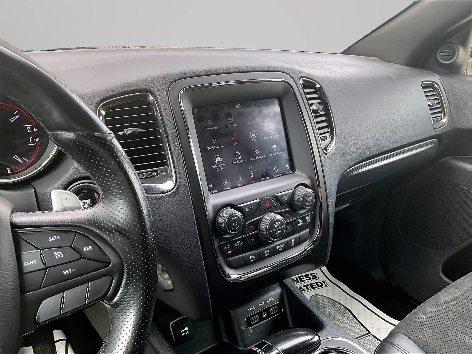 Used 2020 Red Dodge R/T image 7
