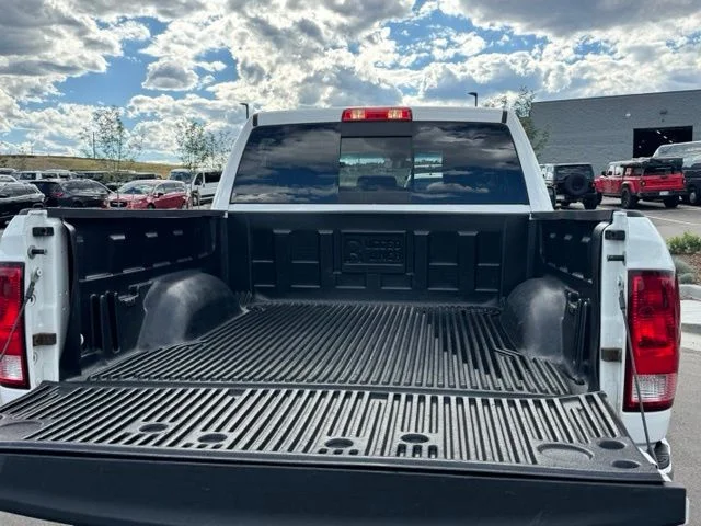 Used 2019 White Ram SLT image 22