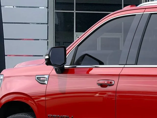 New 2026 Volcanic Red Tintcoat GMC Denali image 12