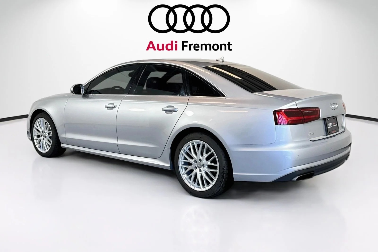 Used 2016 Black Audi 2.0T Premium Plus image 5