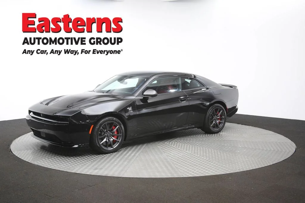 Used 2024 Black Dodge R/T Scat Pack image 55