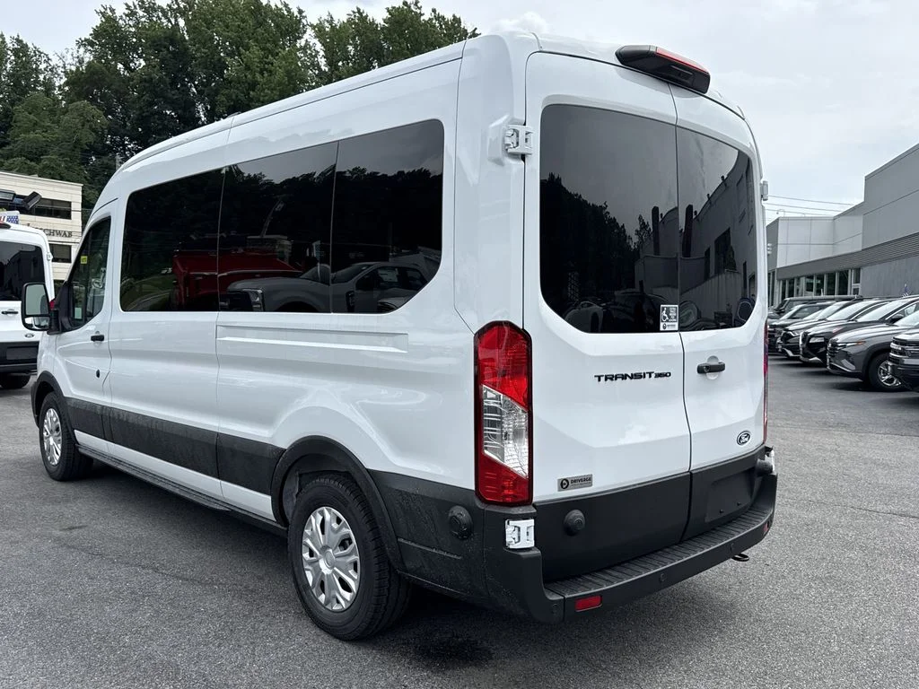 New 2026 White Ford XL image 6