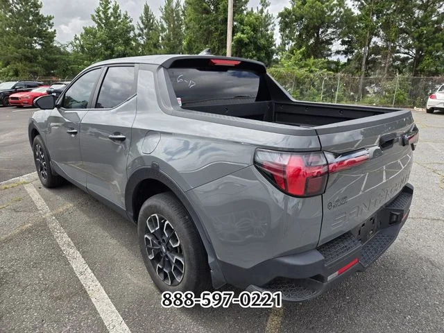 Used 2024 Gray HYUNDAI SEL image 4