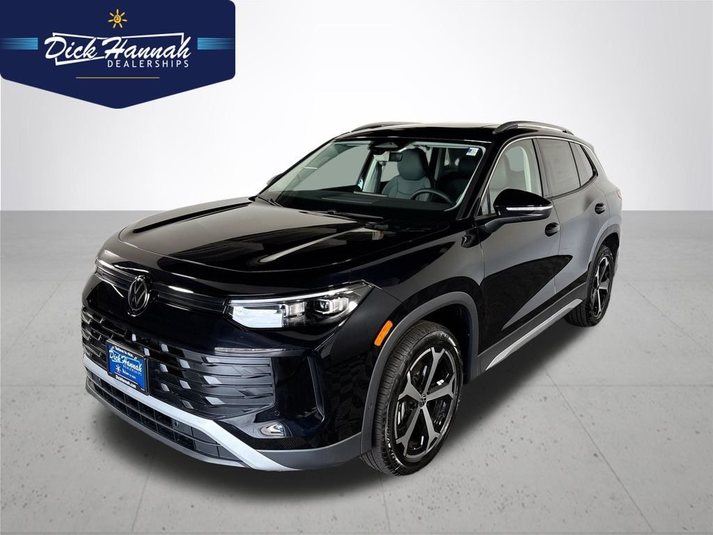2026 Volkswagen Tiguan 2.0T SE 4Motion's photo