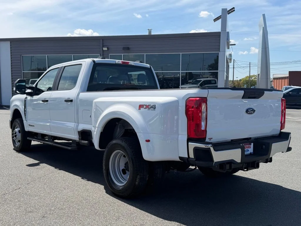 New 2026 White Ford XL image 6