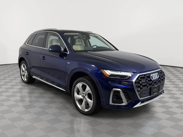 2023 Audi Q5 S line Prestige