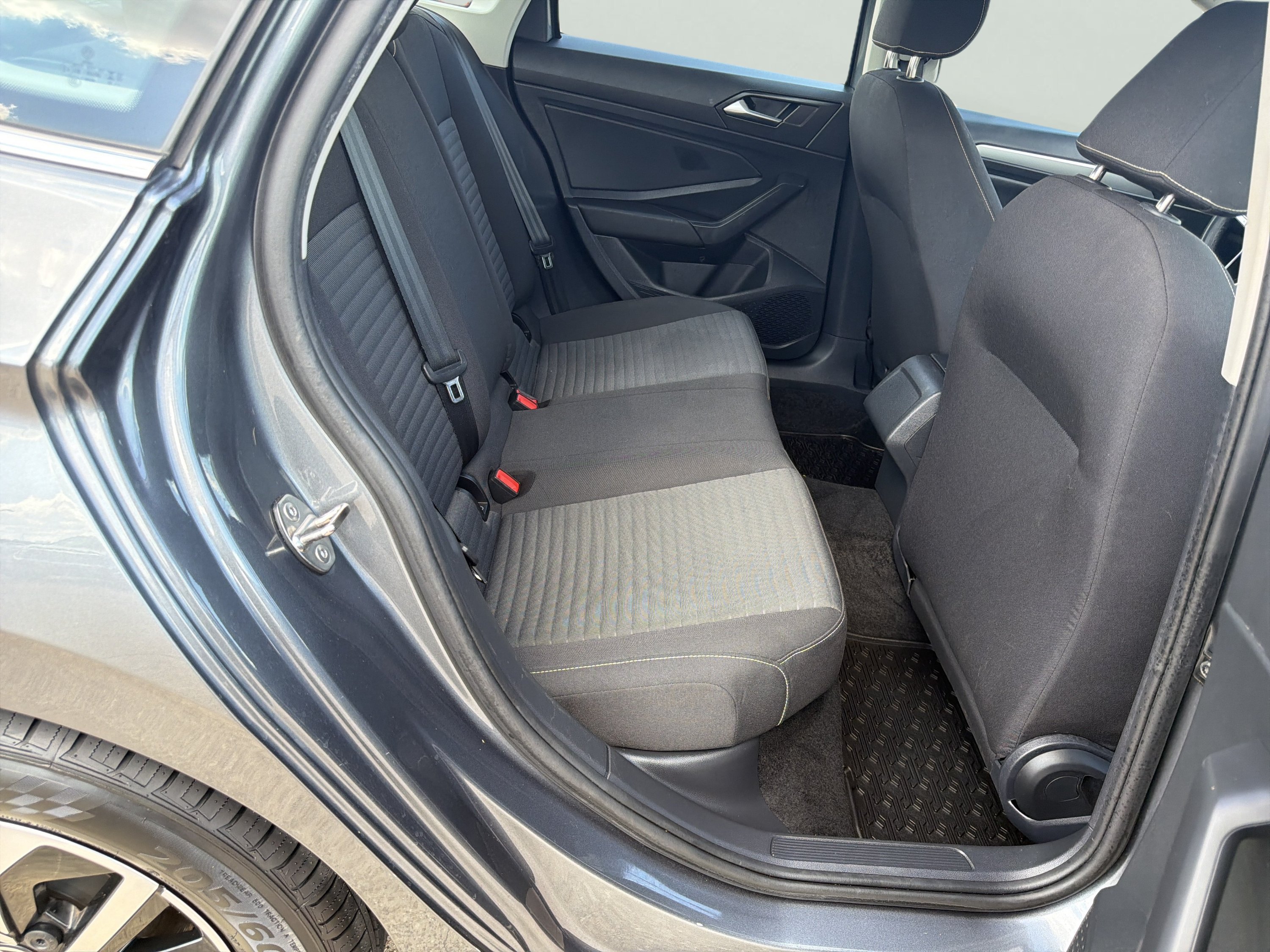 Used 2024 Gray Volkswagen S image 17