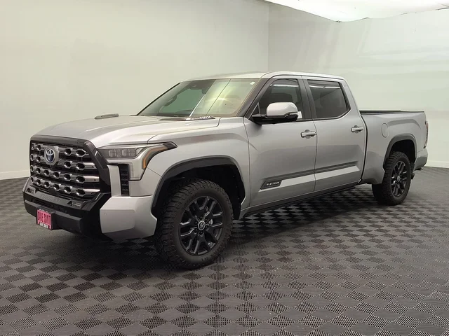 2024 Toyota Tundra Hybrid