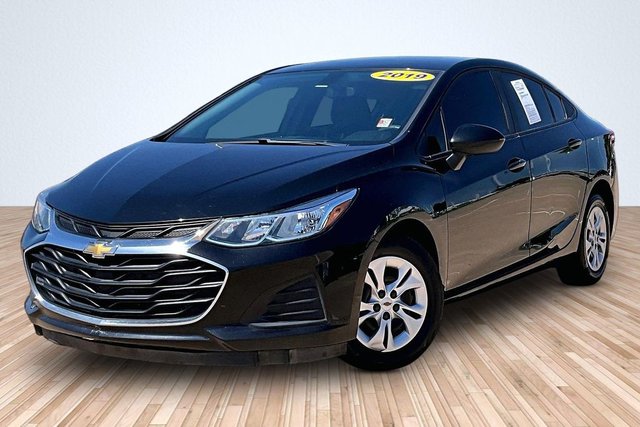 2019 Chevrolet Cruze LS