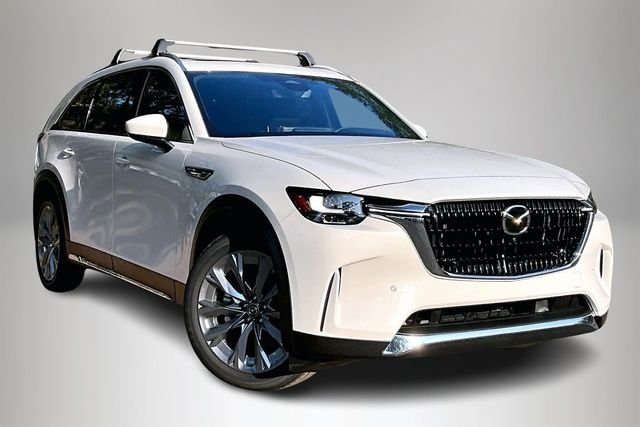 2026 Mazda CX-90 Turbo Premium Plus Package's photo
