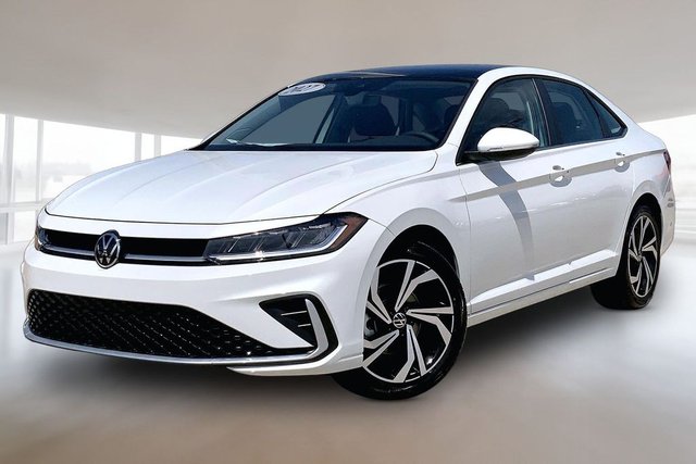 2027 Volkswagen Jetta 1.5T SEL