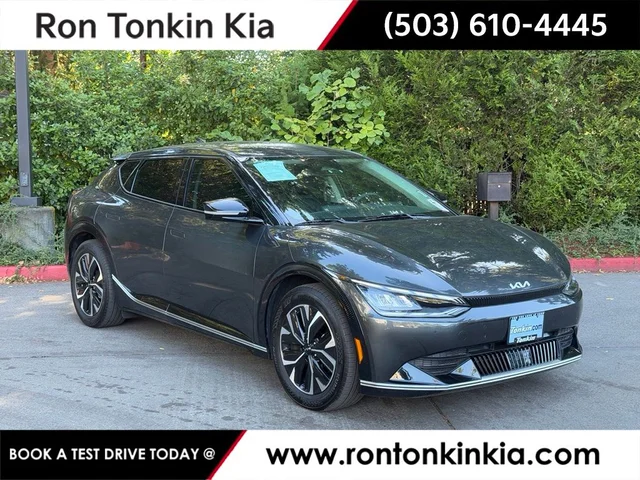 2024 Kia EV6 Wind