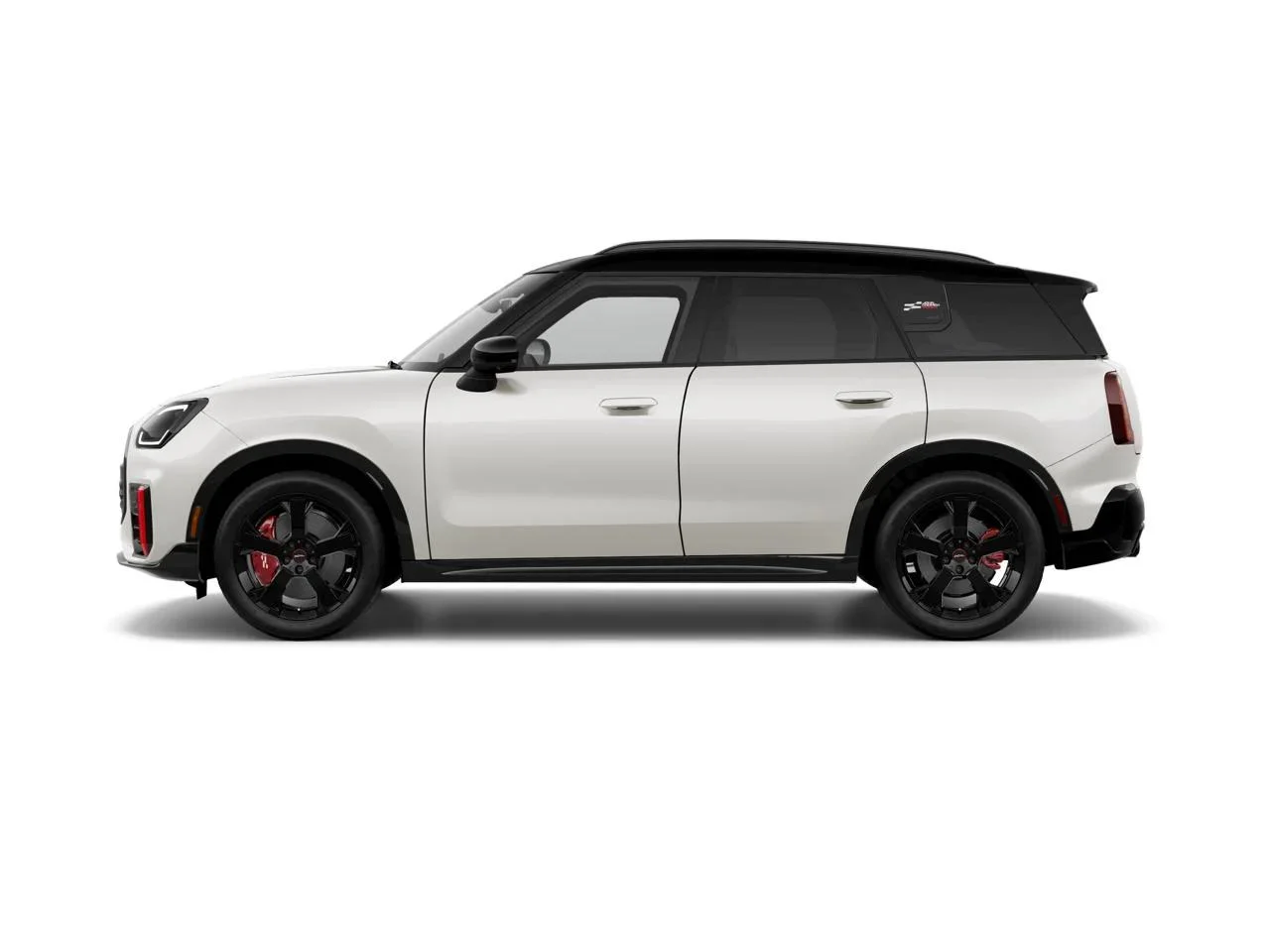 New 2027 Nanuq White Metallic MINI Iconic image 4