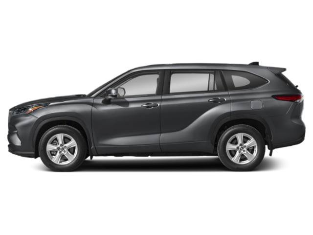 Used 2024 Midnight Black Metallic Toyota LE image 3