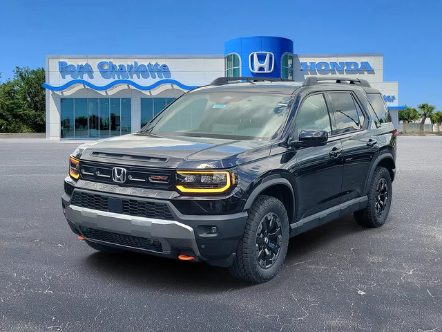 2026 Honda Passport TrailSport Elite