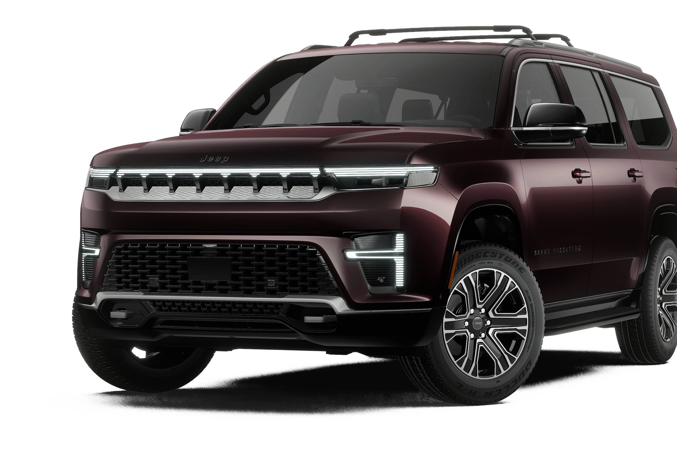 2027 Jeep Grand Wagoneer L