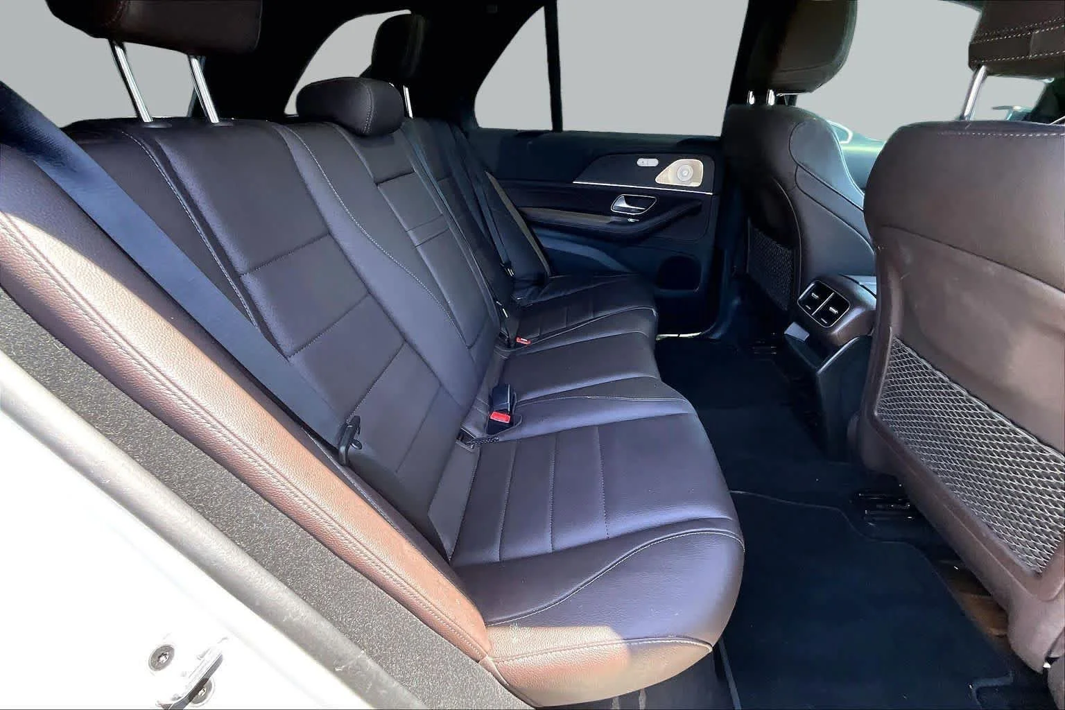 Used 2021 Polar White Mercedes-Benz GLE 450 image 20