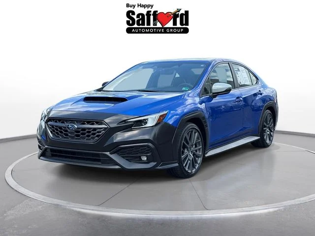 Pre-Owned 2020 Subaru WRX STi 4D Sedan in Owings Mills #OS828845