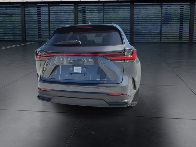 New 2026 Cloudburst Gray Lexus  350 PREMIUM AWD image 7