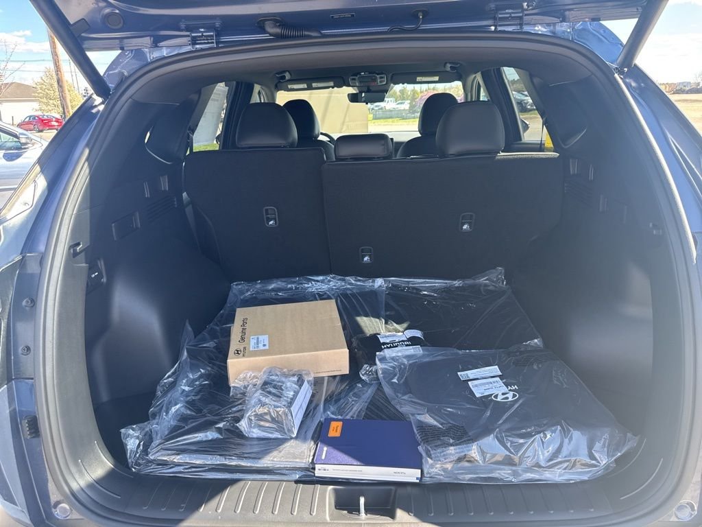New 2026 Blue Hyundai XRT image 35