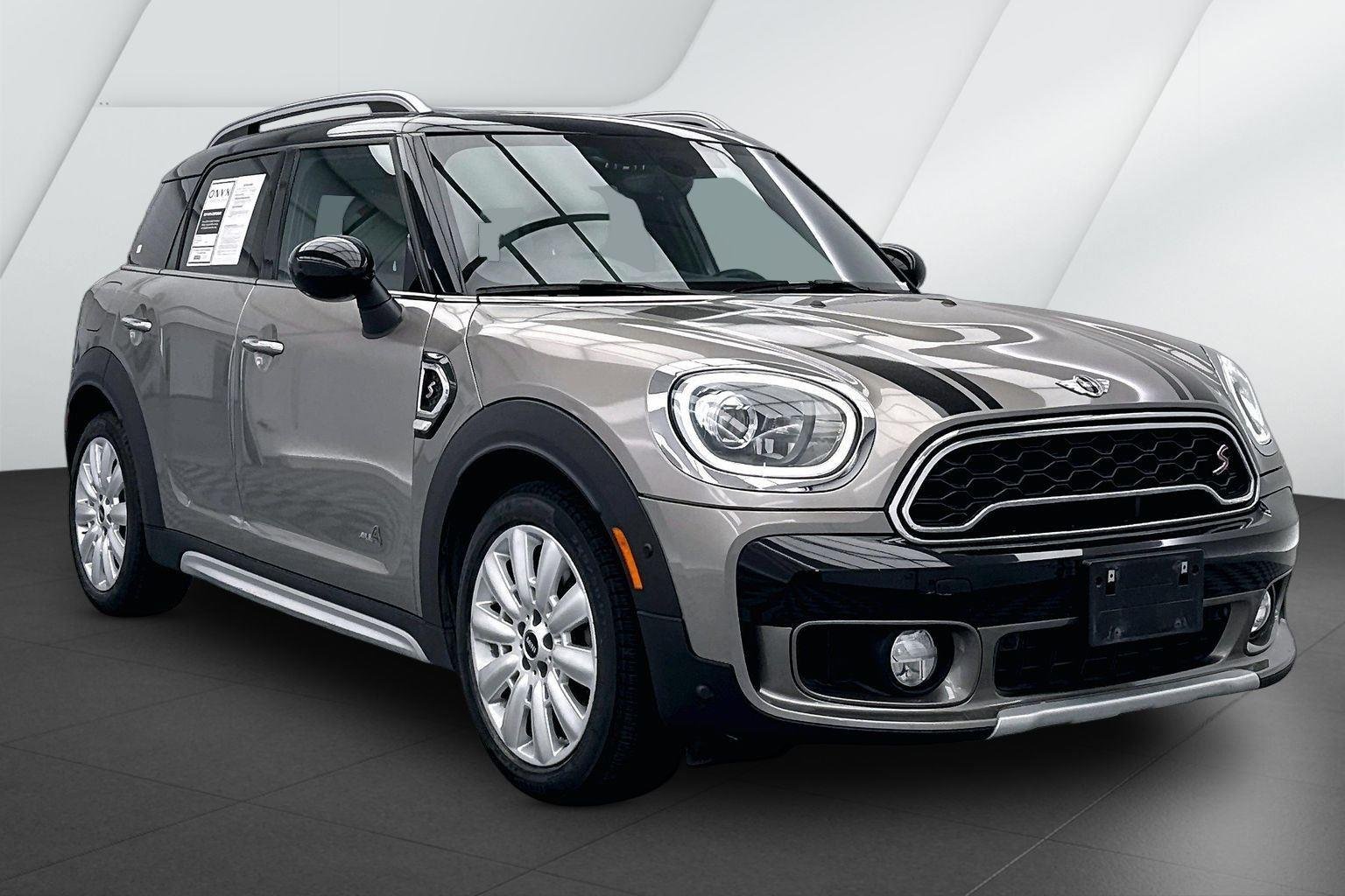 2018 MINI Countryman Cooper S ALL4's photo