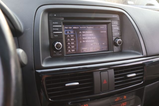 Used 2015 Black Mazda Grand Touring image 8