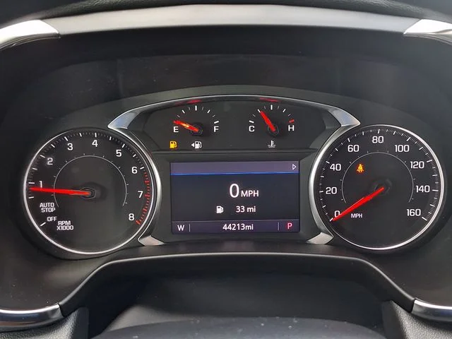 Used 2023 Black Chevrolet LT image 15