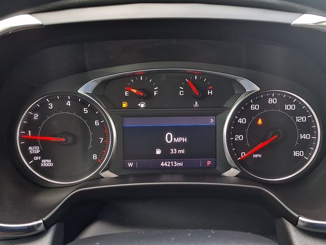 Used 2023 Black Chevrolet LT image 15