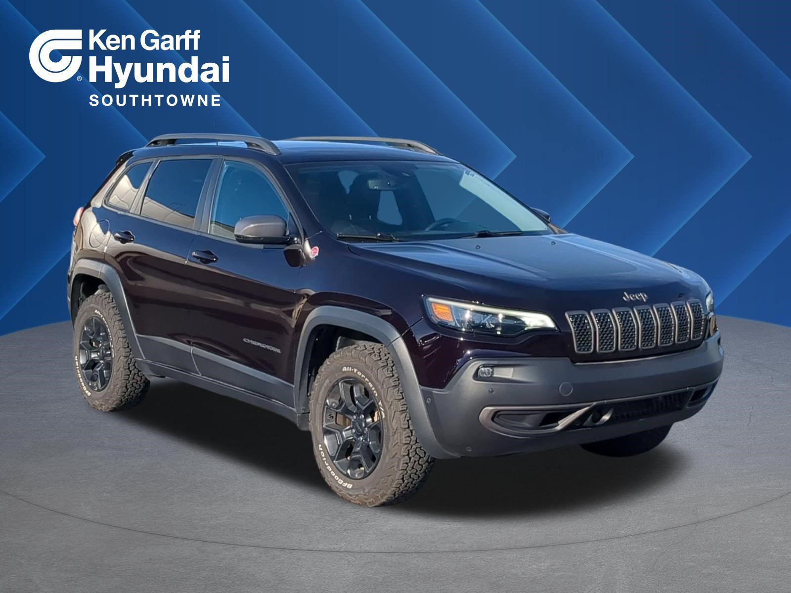 2021 Jeep Cherokee