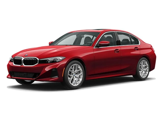 New 2026 Vegas Red Metallic BMW  image 1