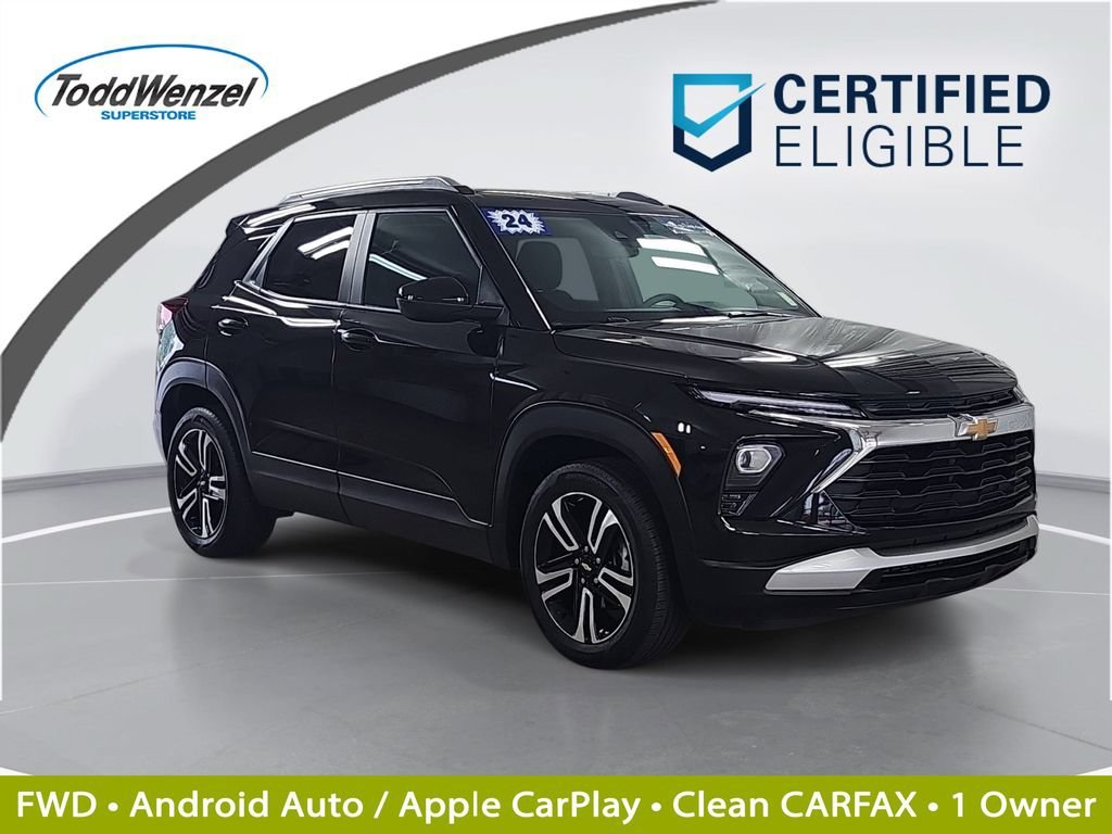 2024 Chevrolet TrailBlazer LT