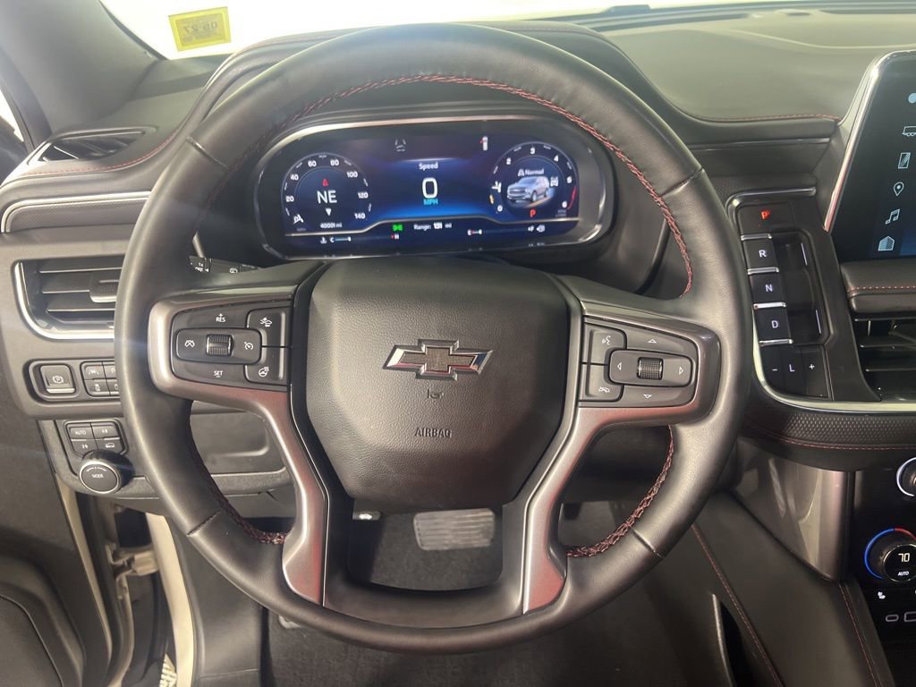 Used 2023 Empire Beige Metallic Chevrolet RST image 17