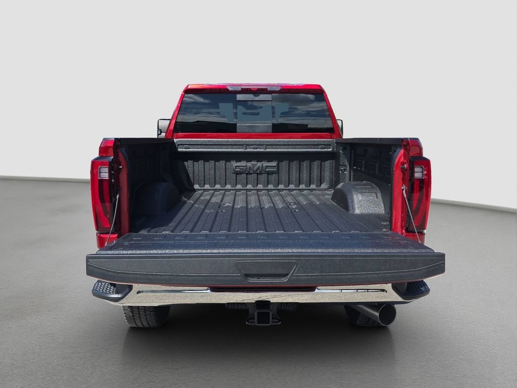 New 2026 Volcanic Red Tintcoat GMC SLT image 17