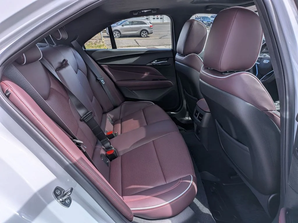 2026 Cadillac CT4 V-Series - Photo 35