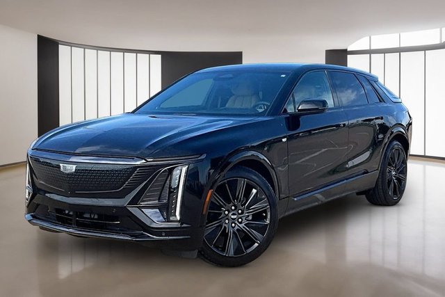 2026 Cadillac LYRIQ Signature Sport