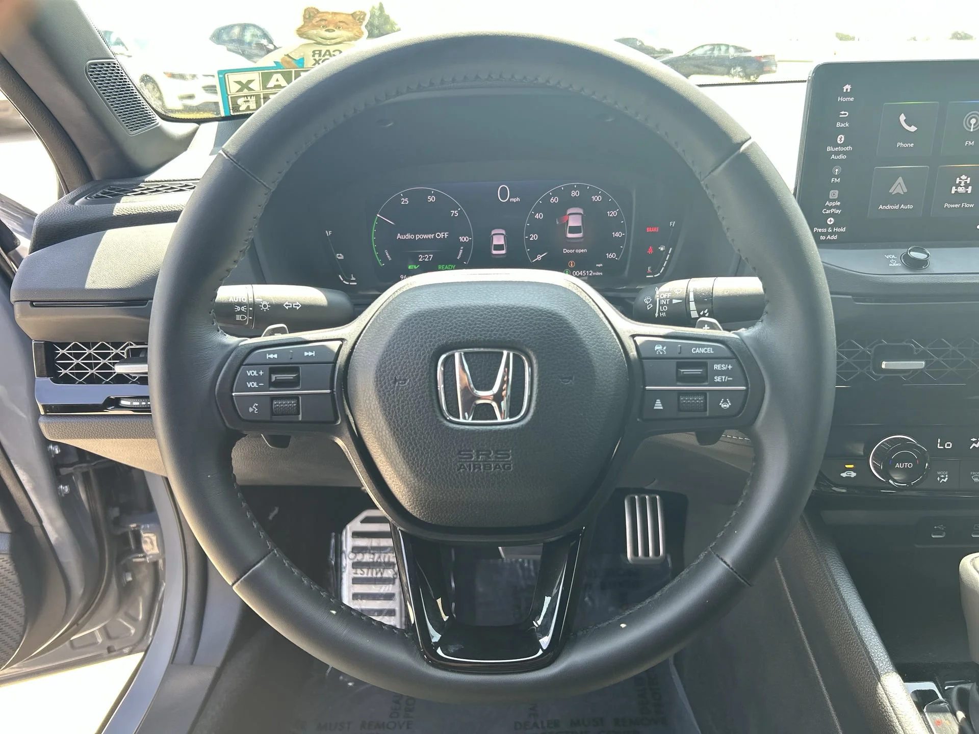 Used 2023 Urban Gray Pearl Honda Sport image 37