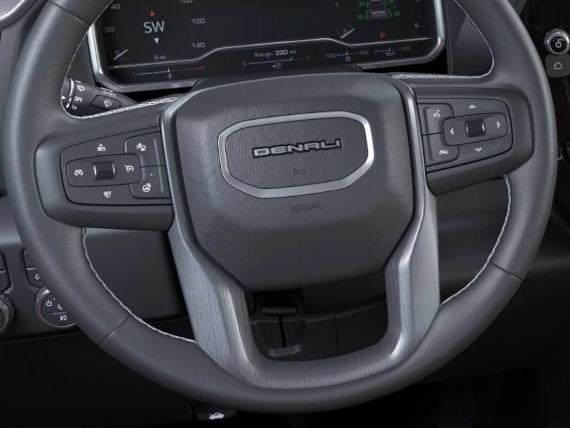 2026 GMC Sierra 2500HD Denali Ultimate - Photo 19