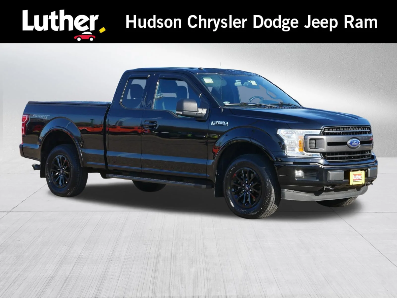 2018 Ford F-150