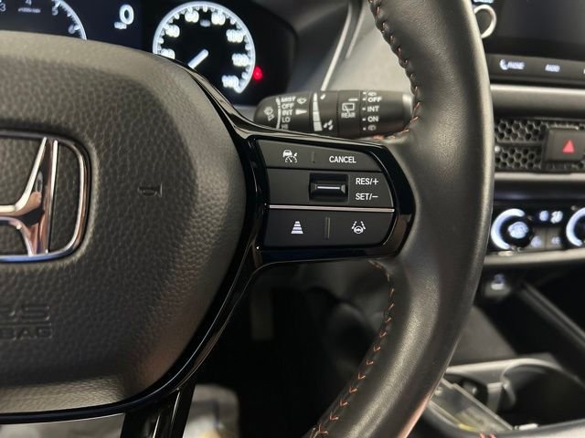 Certified Used 2024 Urban Gray Pearl Honda Sport image 27