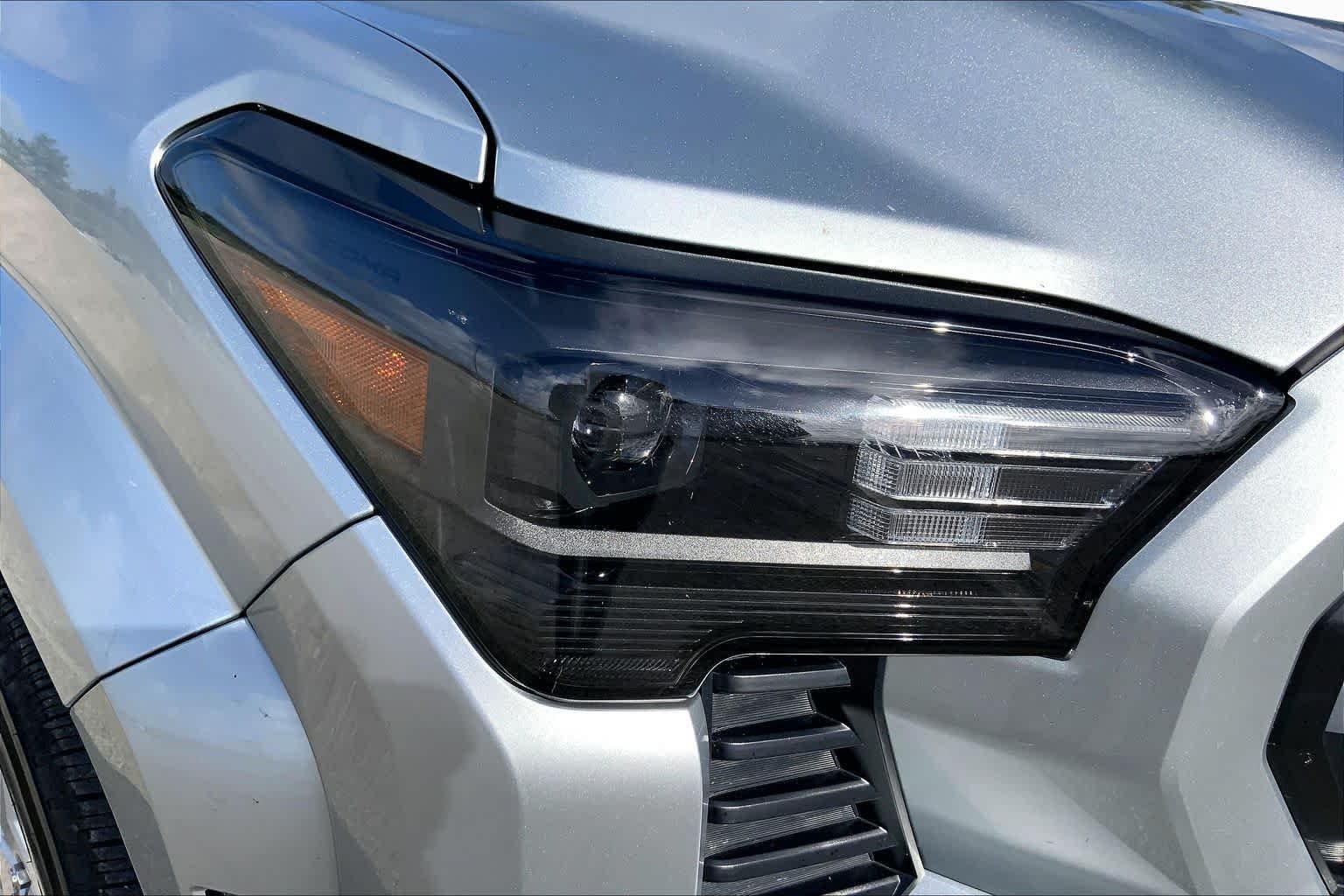 Used 2026 Celestial Silver Metallic Toyota SR image 27