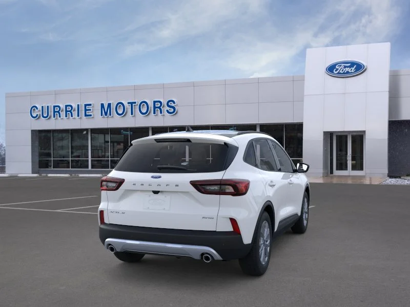 New 2026 Oxford White Ford Active image 31