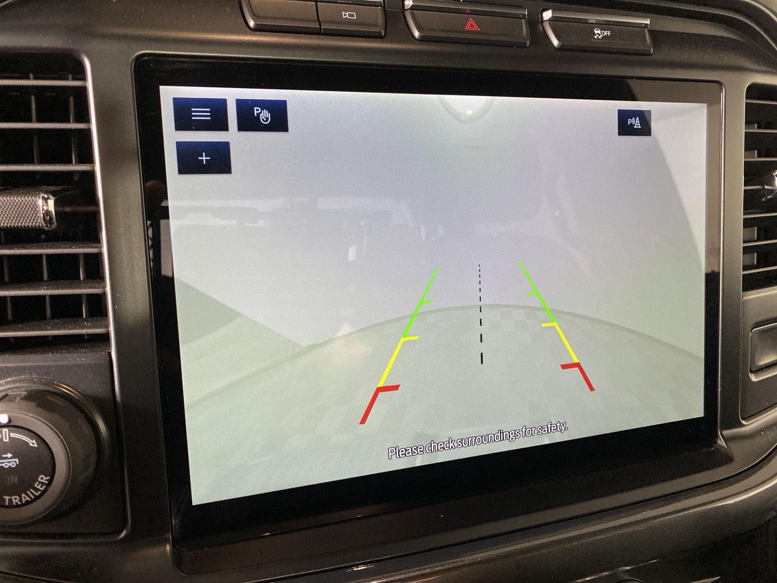 Used 2022 Agate Black Ford XLT image 21