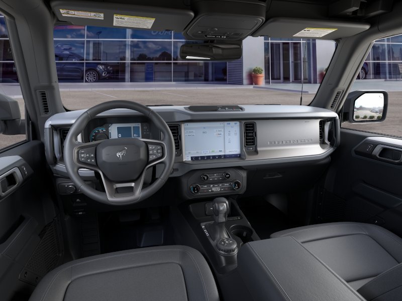 New 2025 Carbonized Gray Metallic Ford Big Bend image 9