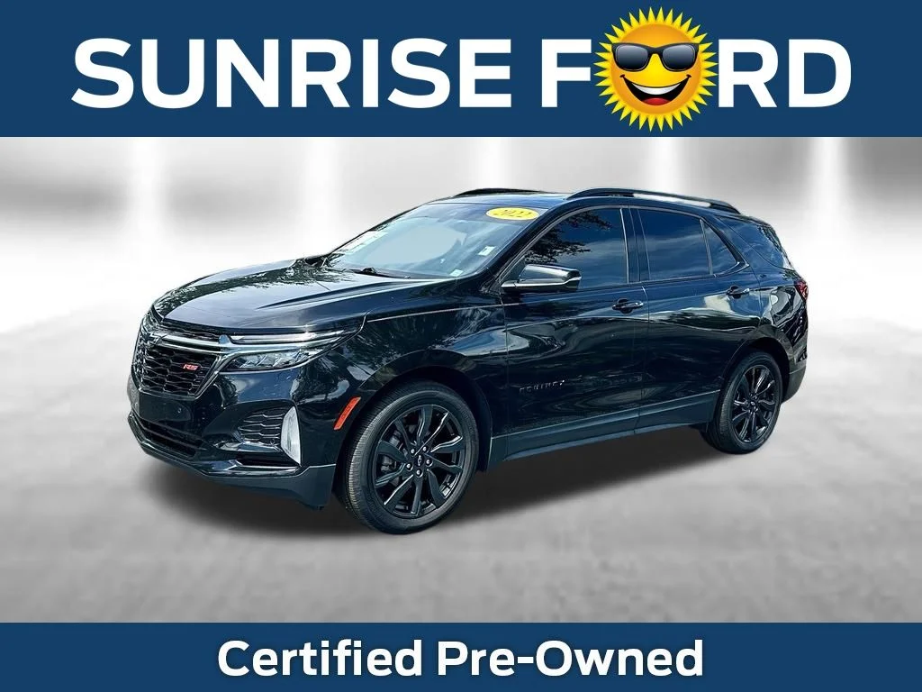 2022 Chevrolet Equinox